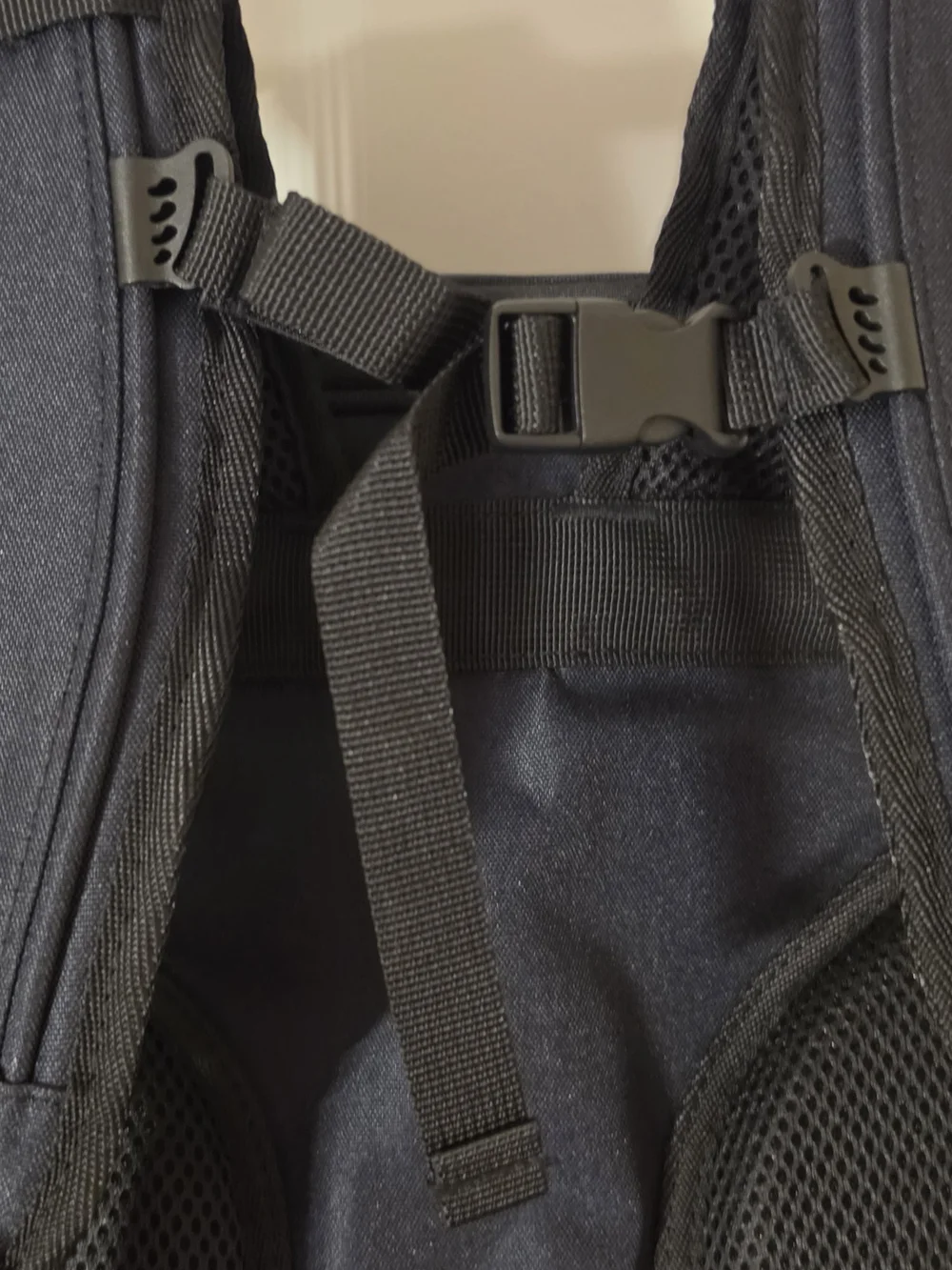 SwissTech Black Zip-Around Backpack